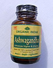 Compl&eacute;ments Ayurvedique bio - Ashwaganda | Kamala