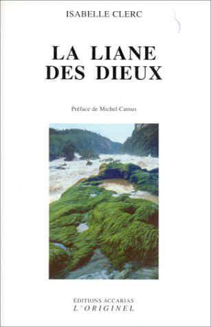 Livre la liane des Dieux | Kamala