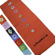 Tapis Yoga Chakra � Asana | Kamala