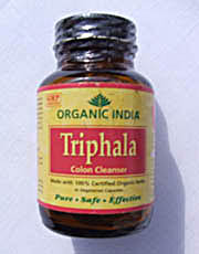 Compl&eacute;ments Ayurvedique bio - Triphala | Kamala