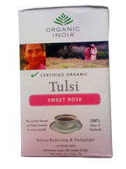 Tisane Bio - Tulsi | Kamala