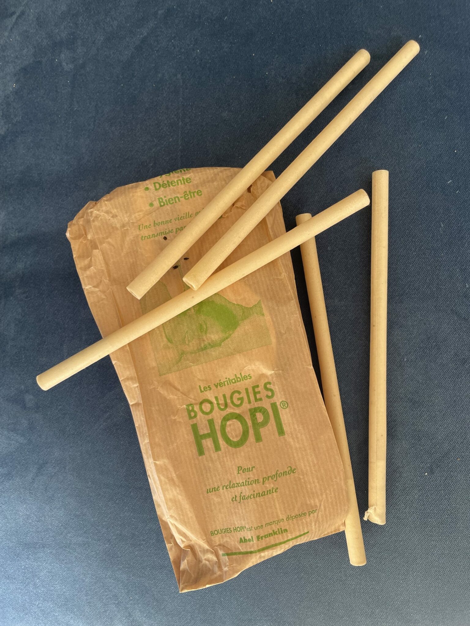 Les bougies Hopi : une alternative pour nettoyer ses oreilles